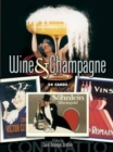 Wine & Champagne : 24 Cards - Book