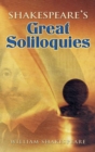 Shakespeare'S Great Soliloquies - Book