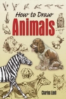 How to Draw Animals - Book