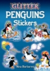 Glitter Penguins Stickers - Book