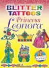 Glitter Tattoos Princess Leonora - Book