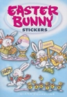 Easter Bunny Stickers - Book