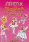 Glitter Ballet Stickers - Book