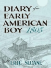 Diary of an Early American Boy : 1805 - Book