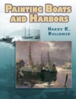 Painting Boats and Harbors - Book