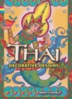 Thai Decorative Designs - Book
