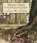 Peter Pan in Kensington Gardens - Book