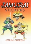 Samurai Stickers - Book