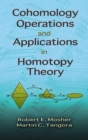 Cohomology Operations and Applications in Homotopy Theory - Book