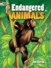 Endangered Animals - Book