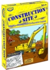 Construction Site Fun Kit - Book