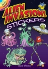 Alien Invasion! Stickers - Book