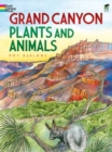Grand Canyon Plants and Animals - Book