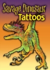 Savage Dinosaur Tattoos - Book