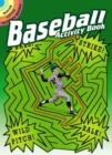 Baseball Activity Book - Book