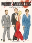 Movie Mobster Paper Dolls - Book