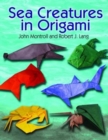 Sea Creatures in Origami - Book