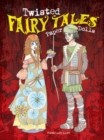 Twisted Fairy Tales Paper Dolls - Book