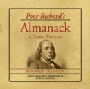 Poor Richard's Almanack and Other Writings - Book