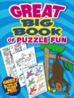 Great Big Book of Puzzle Fun - Book