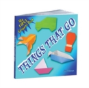 My First Origami Book - Things That Go - Book