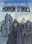 Great Scenes from Horror Stories - Book