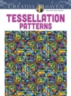 Creative Haven Tessellation Patterns Coloring Book - Book
