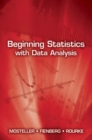 Beginning Statistics with Data Analysis - Book