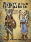 Vikings of Legend and Lore Paper Dolls - Book