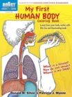 Boost My First Human Body Coloring Book - Book