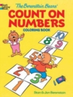 The Berenstain Bears' Count on Numbers Coloring Book - Book