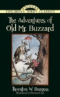 The Adventures of Old Mr. Buzzard - Book