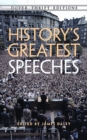 History's Greatest Speeches - Book