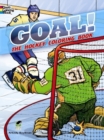 GOAL! The Hockey Coloring Book - Book