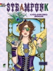 Creative Haven Steampunk Coloring Book - Book