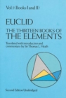 The Thirteen Books of the Elements, Vol. 1 - Book