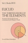 The Thirteen Books of the Elements, Vol. 2 - Book