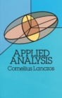 Applied Analysis - Book