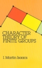 Character Theory of Finite Groups - Book