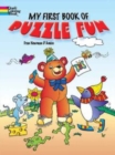 My First Book of Puzzle Fun - Book