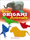 Easy Origami Animals - Book