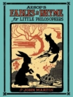 Aesop'S Fables in Rhyme for Little Philosophers - Book