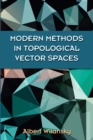 Modern Methods in Topological Vector Spaces - eBook