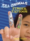Sea Animals Finger Tattoos - Book