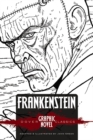 Frankenstein (Dover Graphic Novel Classics) - Book