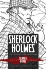 Sherlock Holmes the Hound of the Baskervilles (Dover Graphic Novel Classics) - Book