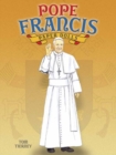 Pope Francis Paper Dolls - Book