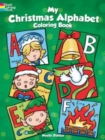 My Christmas Alphabet Coloring Book - Book