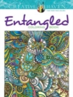 Creative Haven Entangled Coloring Book - Book