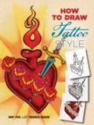 How to Draw Tattoo Style - Book